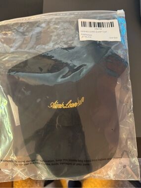 Aime Leon Dore Washed Script Chino Hat